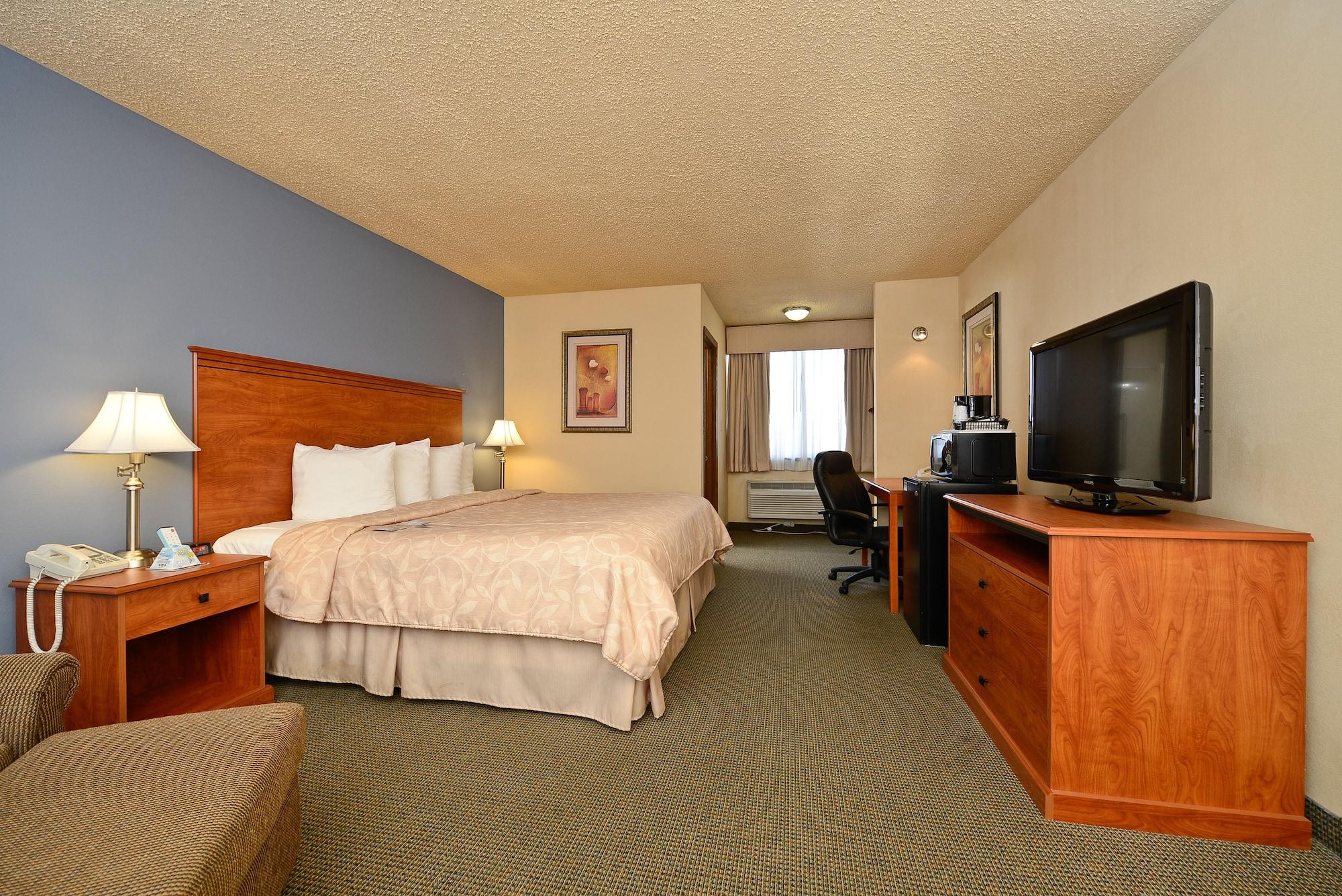 Americinn By Wyndham Appleton Downtown Rum bild